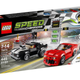 Illustration for article titled Does anybody here own Lego Speed Champions sets?